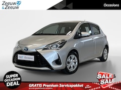 Toyota Yaris - 1.5 HYBRID | ASPIRATION | AUTOMAAT | DEALERONDERHOUDEN |