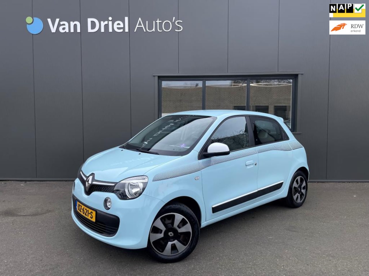 Renault Twingo - 1.0 SCe Collection 1.0 SCe Collection - AutoWereld.nl