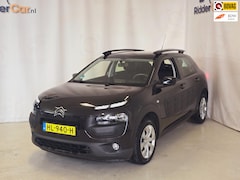 Citroën C4 Cactus - 1.2 PT Feel|GARANTIE|AUTOMAAT|NAP|TREKHAAK|CRUISE|NAVI|PARK SENS