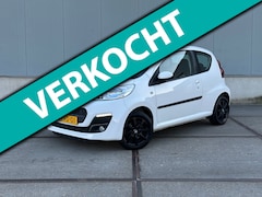 Peugeot 107 - 1.0 Active Automaat, airco, NAP