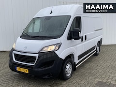 Peugeot Boxer - 2.2 BlueHDi 140 L2H2 3.3t | Trekhaak | Achteruitrijcamera | Navi | Apple CarPlay | Dubbel