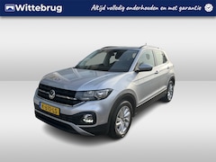 Volkswagen T-Cross - 1.0 TSI Life / AUTOMAAT/ ADAPT. CRUISE/ DAB/ NAVI/ APP-CONNECT/ PARK. SENSOREN/ AIRCO