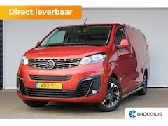 Opel Vivaro - 2.0 CDTI 123pk L3H1 Edition | Lengte 3 | Trekhaak | Lichtmetalen Velgen | Mistlampen | Sid