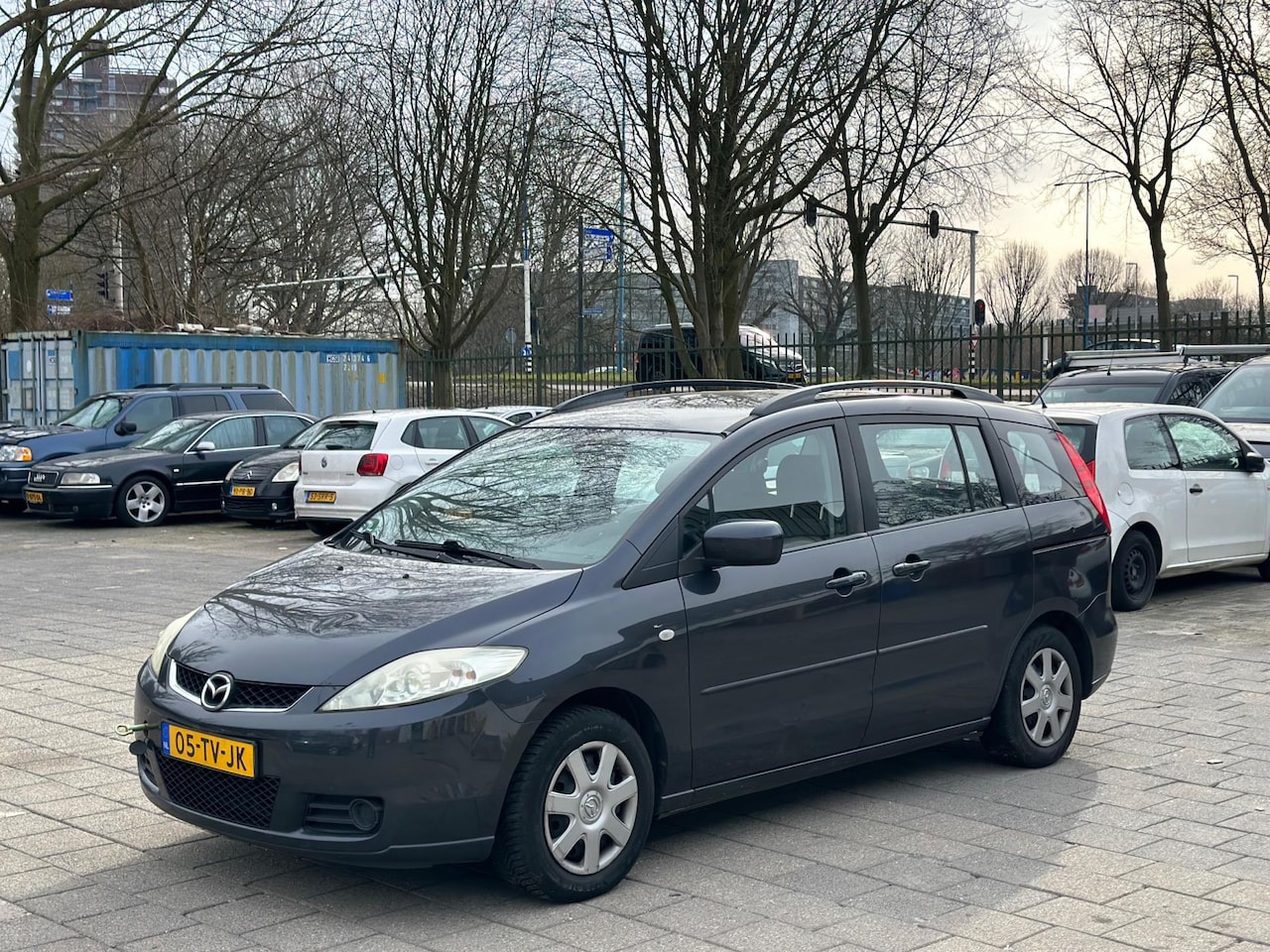 Mazda 5 - 1.8 Touring|7 Persoons|Engine Damage!! - AutoWereld.nl