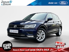 Volkswagen Tiguan - 1.4 TSI ACT Highline |Zeer nette auto|Trekhaak|Achteruitrij camera|Automaat|