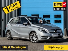 Mercedes-Benz B-klasse - 200 Ambition Prijs Inclusief Onderhoud & 12 Maand BOVAG Garantie | Vol Opties | Achteruitr