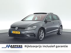 Volkswagen Golf - 1.5 TSI 150pk DSG R-Line Highline Keyless Dynaudio Virtual Cockpit Camera Leder Navigatie