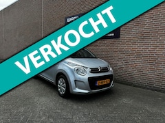 Citroën C1 - 1.0 VTi Shine AUTOMAAT AIRCO