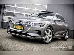 Audi e-tron - 50 Quattro Launch edition PANO LEER 1e Eigenaar