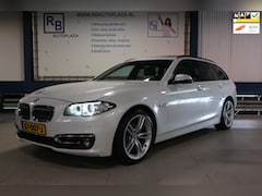 BMW 5-serie Touring - 518d Luxury Edition / DIGI Dash / Sport Leer / PANO