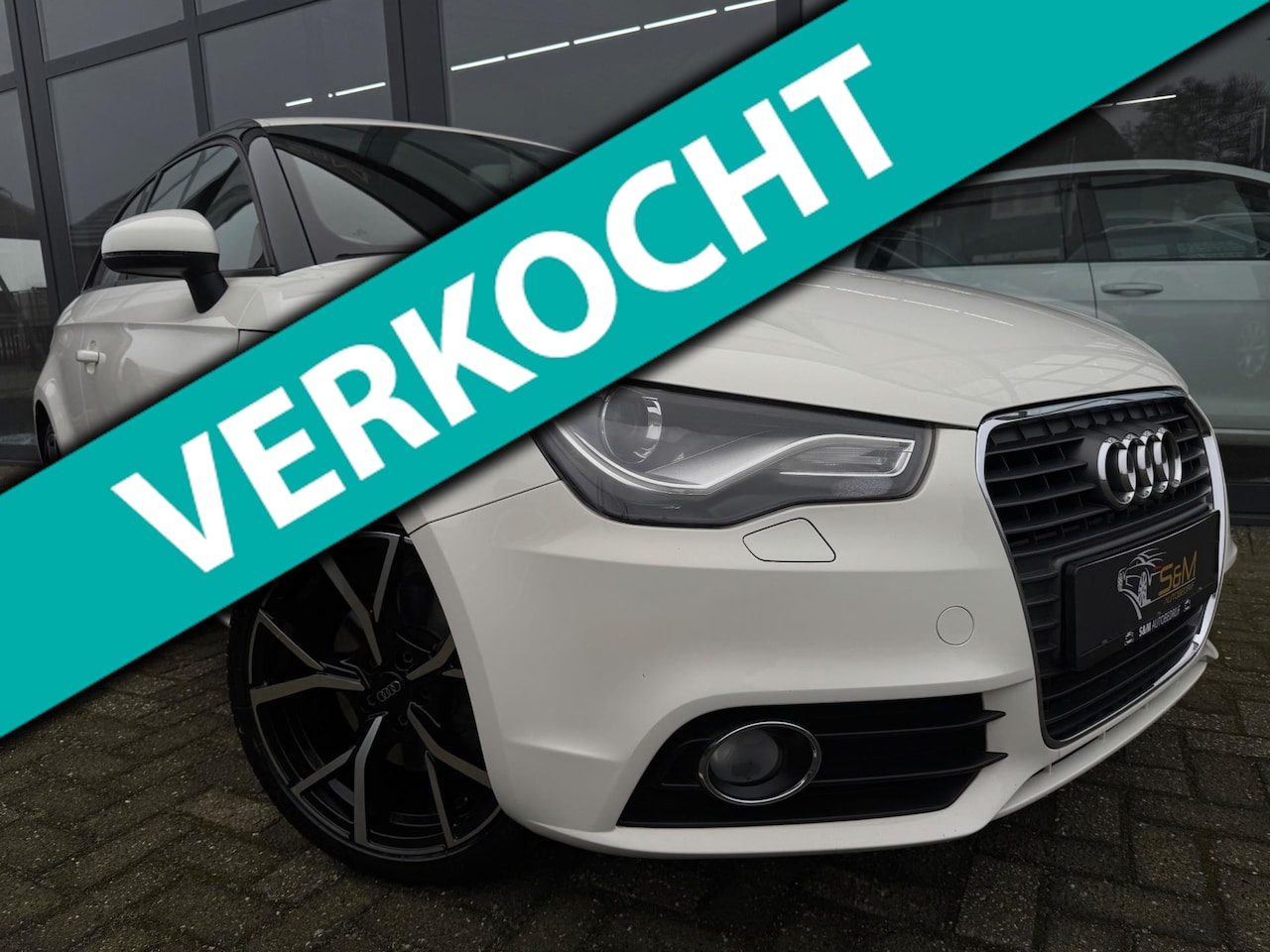 Audi A1 - 1.4 TFSI Ambition Pro Line 1.4 TFSI Ambition Pro Line - AutoWereld.nl