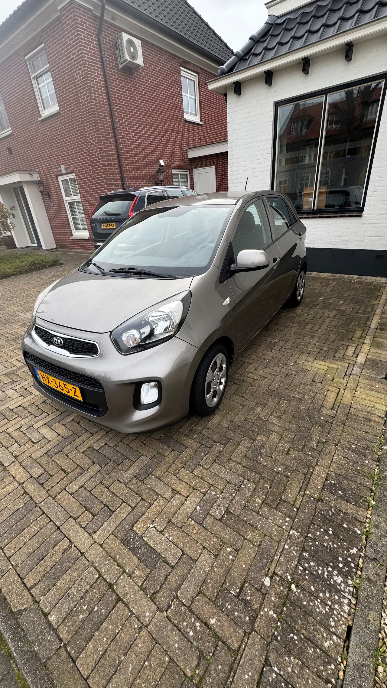 Kia Picanto - 1.0 CVVT ComfortLine APK februari 2026 - AutoWereld.nl