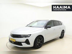 Opel Astra Sports Tourer - 1.2 Turbo 130pk Automaat Level 4 | Navigatie | Climate control | Camera | Keyless | Zwart