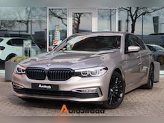 BMW 5-serie - (g30) 530e iPerformance 252pk Aut | Stoelventilatie | 360 Camera | Navi | Leder | Sfeer |