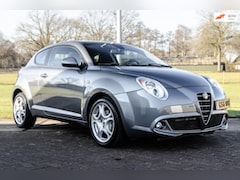 Alfa Romeo MiTo - 1.4 TB 16V Turismo 155 PK