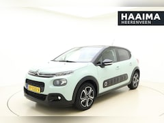 Citroën C3 - 1.2 PureTech Feel Edition | Navigatie | Climate Control | Parkeersensoren | Weinig kilomet