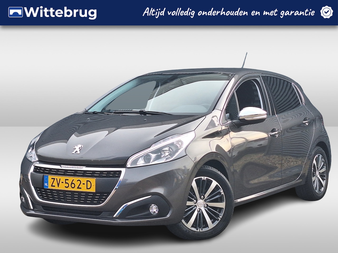 Peugeot 208 - 1.2 PureTech Allure 110pk | Automaat | Camera | Navigatie | Climate Control | Cruise Contr - AutoWereld.nl