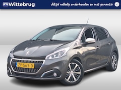 Peugeot 208 - 1.2 PureTech Allure 110pk | Automaat | Camera | Navigatie | Climate Control | Cruise Contr