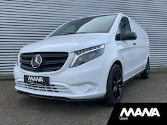 Mercedes-Benz Vito - 116 CDI Extra Lang L3 163pk Automaat LMV MaxtonDesign LED Airco Camera Leder-Stuur/Bekledi