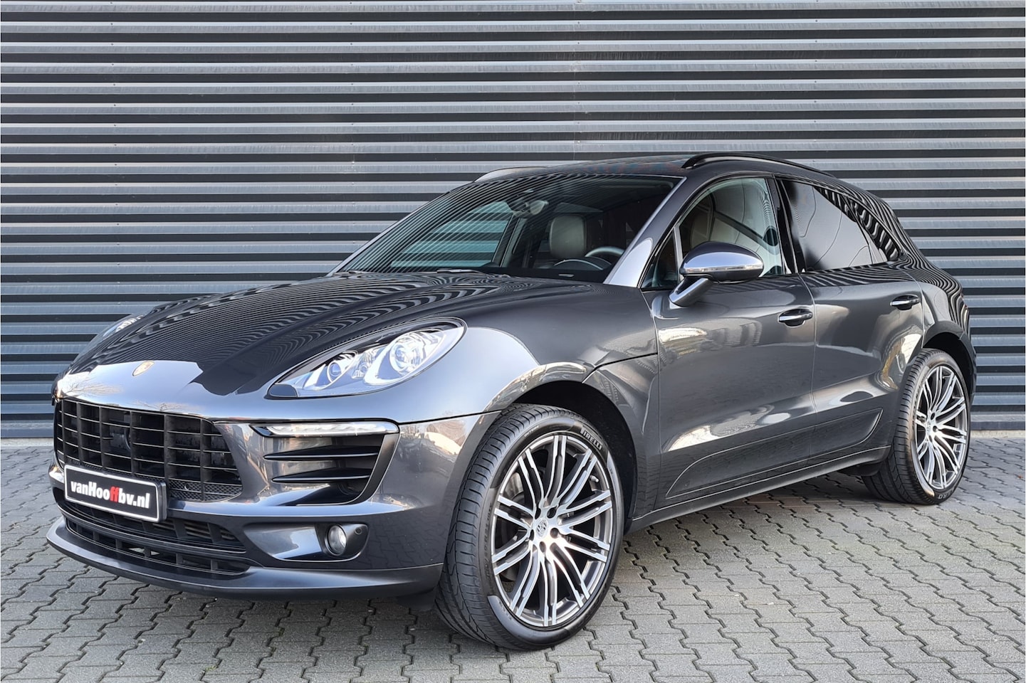 Porsche Macan - 2.0 -Luchtv-Pano-18v-ACC-21'' - AutoWereld.nl