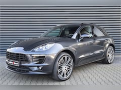 Porsche Macan - 2.0 -Luchtv-Pano-18v-ACC-21''