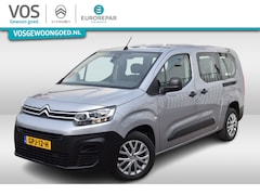 Citroën Berlingo XL - PureTech 110 Live 7p. | Navi | Aplle carplay-Android auto | Perkeerhulp | Airco |