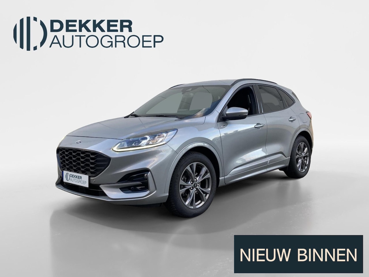 Ford Kuga - 1.5 EcoBoost 150pk ST-Line X-winterpack - AutoWereld.nl