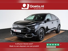 Citroën C4 - 1.2 Puretech Shine Trekhaak - Panoramadak - Head Up - Stoelverwarming voor - dodehoek assi