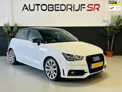 Audi A1 Sportback - 1.2 TFSI Pro Line S 5 Deurs Navi Stoelverwarming S-Line