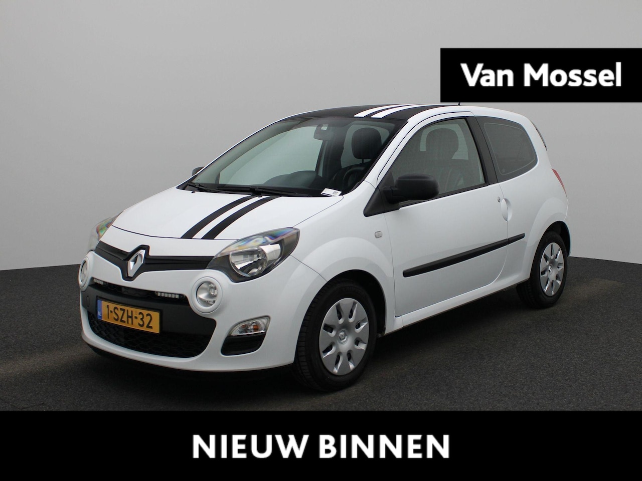 Renault Twingo - 1.2 16V Parisienne | Airco | - AutoWereld.nl