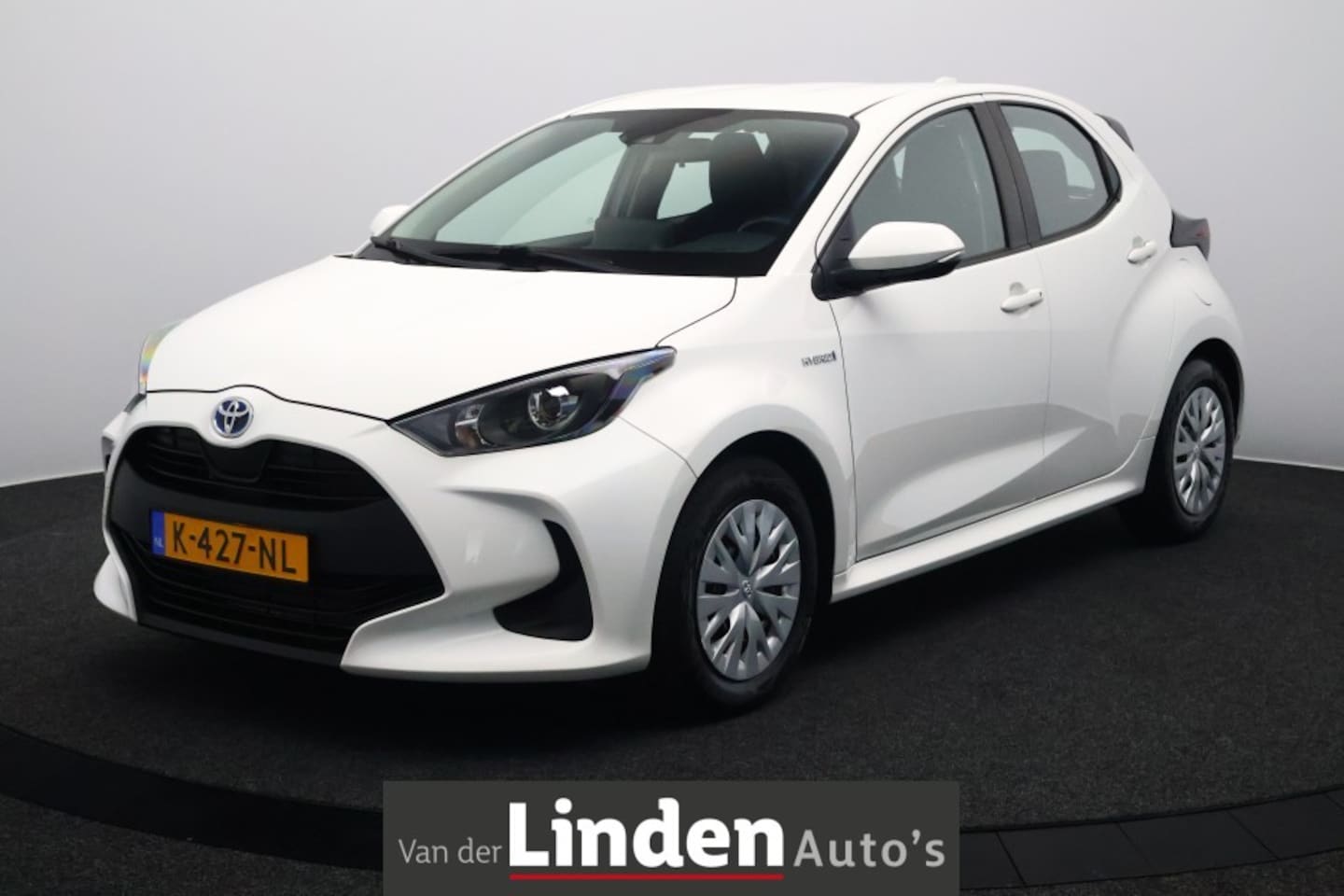 Toyota Yaris - 1.5 Hybrid Active | Climate Control | CarPlay NAVI | Camera | Dealer Onderhouden - AutoWereld.nl