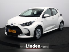 Toyota Yaris - 1.5 Hybrid Active | Climate Control | CarPlay NAVI | Camera | Dealer Onderhouden