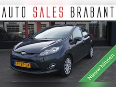 Ford Fiesta - 1.4 Trend * AUTOMAAT