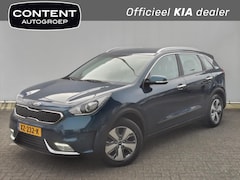 Kia Niro - 1.6 GDi Hybrid 141pk DCT6 DynamicLine l Trekhaak l