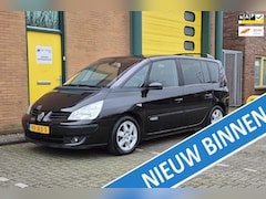 Renault Espace - 2.0T Sélection Business Cruise Control Airco 6 pers Trekhaak