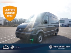 Volkswagen Crafter - 35 2.0 TDI L3H3 Highline 2.0 TDI 177 PK Aut. L3H3 Highline, Climatronic, Comfort plus bijr