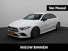 Mercedes-Benz A-klasse - 180 Business Solution AMG | Achteruitrijcamera | Parkeersensoren | AMG-styling | Stoelverw