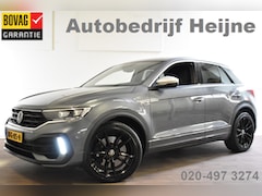 Volkswagen T-Roc - R 2.0 TSI 300PK DSG 4-MOTION R-SPORT VIRTUAL/NAVI/RACE