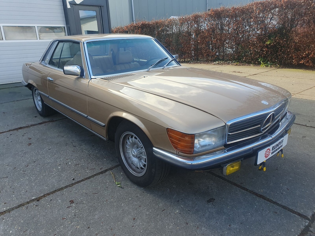 Mercedes-Benz 450 - SLC - AutoWereld.nl