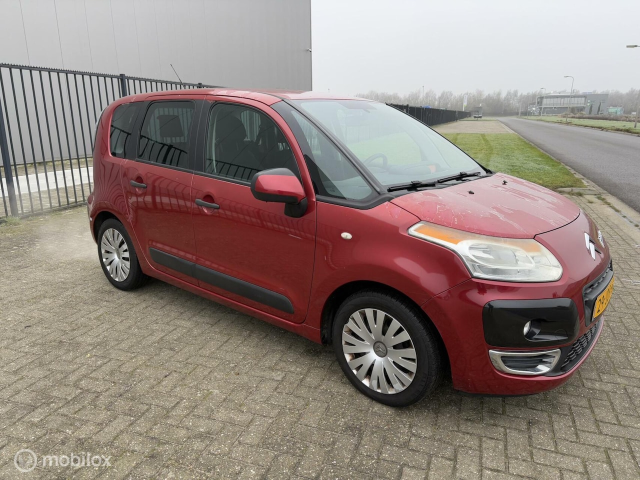 Citroën C3 Picasso - 1.6 VTi Exclusive 1.6 VTi Exclusive - AutoWereld.nl