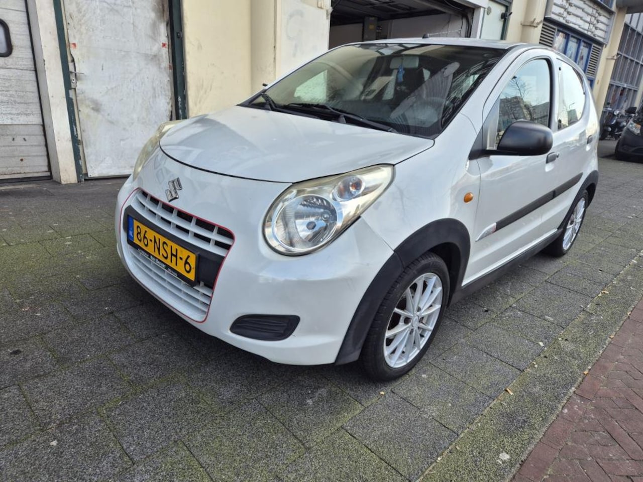 Suzuki Alto - 1.0 Comfort Plus 1.0 Comfort Plus - AutoWereld.nl