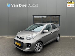 Kia Picanto - 1.0 CVVT First Edition / Airco / Parkeersensoren achter