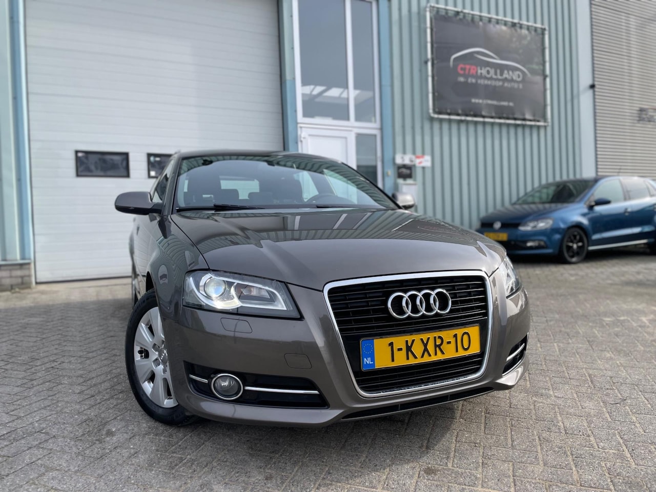 Audi A3 Sportback - 1.6 TDI Pro Line S (bj 2012) XENON|LED|CLIMA - AutoWereld.nl