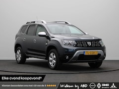 Dacia Duster - TCe 125pk Comfort | Trekhaak | Navigatie | Cruise control | Airco | 1500kg Trekgewicht