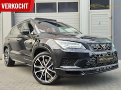 CUPRA Ateca - 2.0 TSI 4DRIVE Brembo/Pano/ACC/Virtual/Trekhaak/