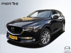 Mazda CX-5 - 2.0 SkyActiv-G 165 Style Selected | AUTOMAAT | TREKHAAK | NAVIGATIE | BOSE | 19-INCH LMV