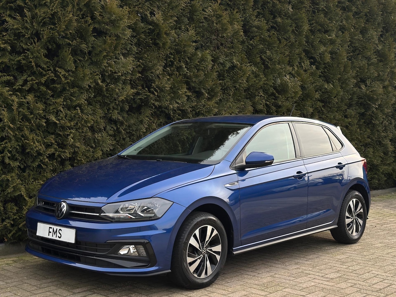 Volkswagen Polo - 1.0 TSI R-Line CarPlay Beats Audio - AutoWereld.nl