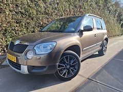 Skoda Yeti - 2.0D