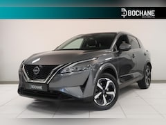 Nissan Qashqai - 1.3 MHEV 158 Xtronic N-Connecta | Trekhaak | Adaptieve cruise | 4 seizoenen banden | Rondo