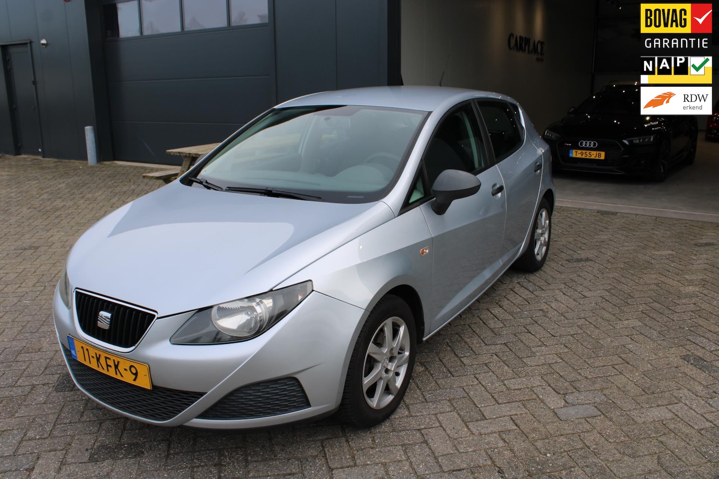 Seat Ibiza - 1.2 Beat 1.2 Beat - AutoWereld.nl